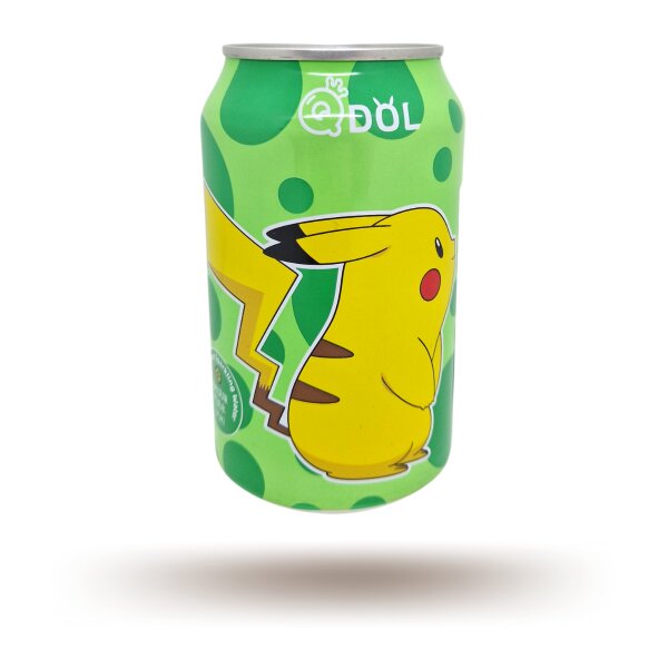 QDOL Pokemon Pikachu Lime